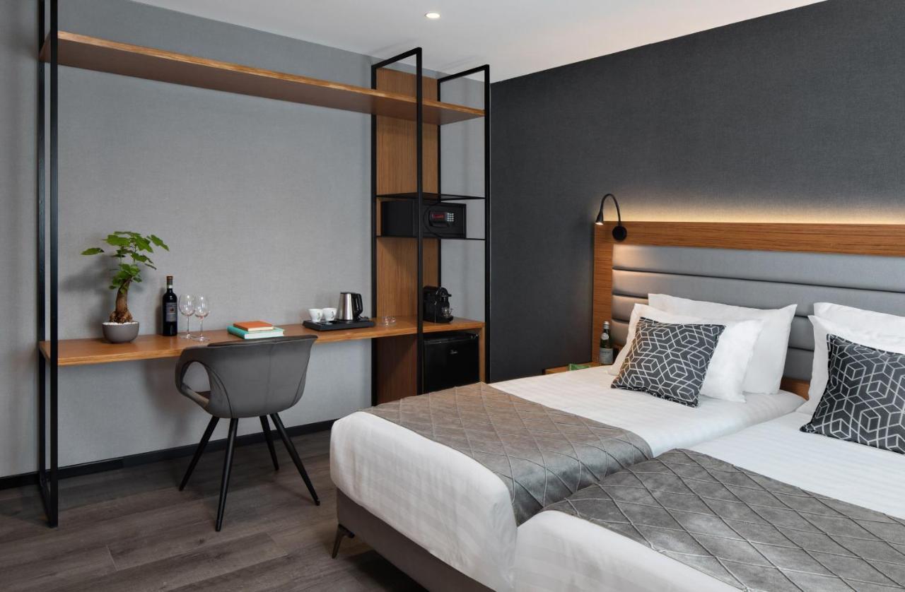 The Blend Hotel Nazareth Bagian luar foto