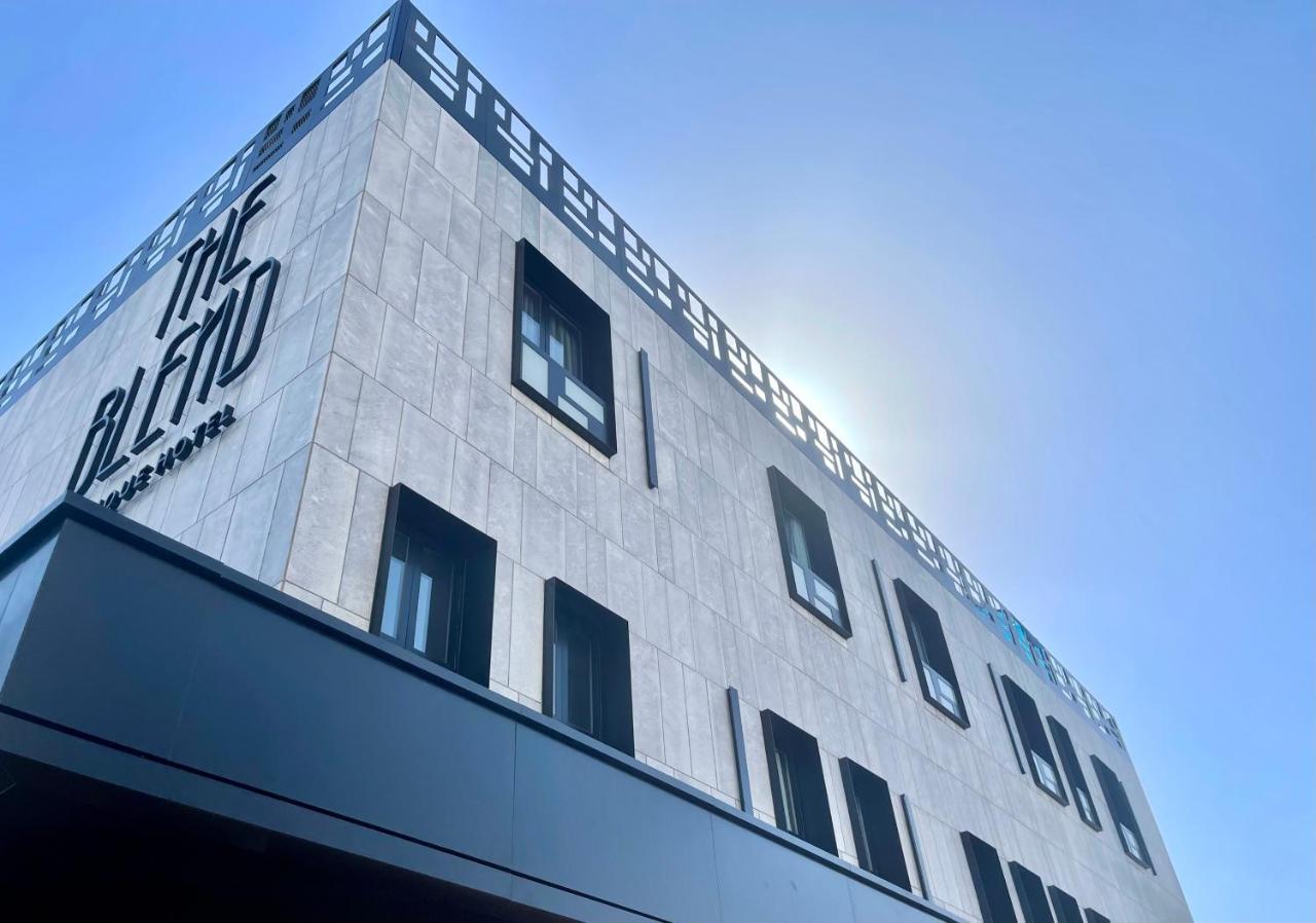 The Blend Hotel Nazareth Bagian luar foto