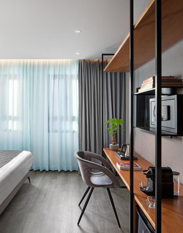 The Blend Hotel Nazareth Bagian luar foto